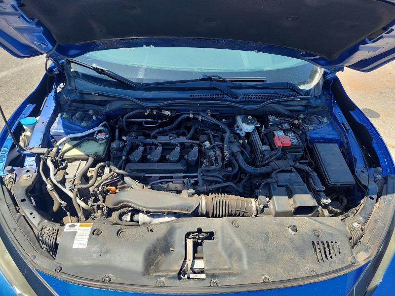 Продаж на аукціоні авто 2017 Honda Civic, vin: SHHFK7H21HU403080, номер лоту: 50460946