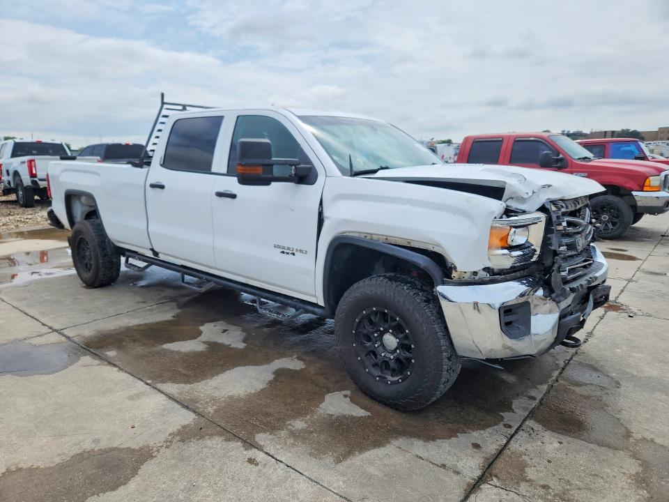 Продажа на аукционе авто 2015 Gmc Sierra, vin: 1GT12XE86FF511708, номер лота: 50814496