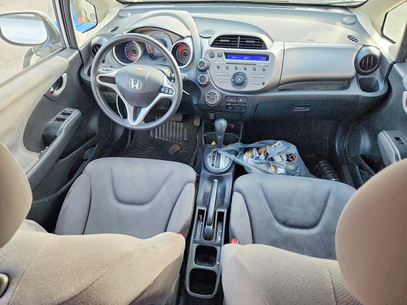 Продаж на аукціоні авто 2013 Honda Fit, vin: JHMGE8H34DC078152, номер лоту: 50901196