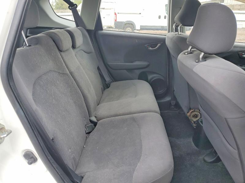 Aukcja sprzedaży 2010 Honda Fit, vin: JHMGE8H27AC037307, numer aukcji: 50696326