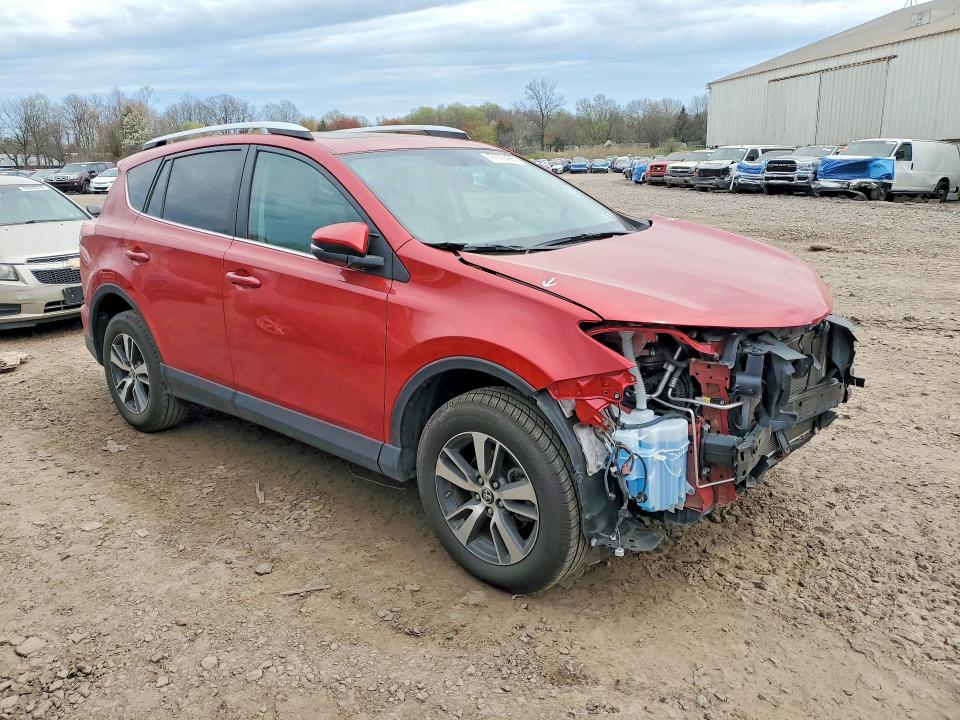 Продаж на аукціоні авто 2016 Toyota Rav4, vin: 2T3RFREVXGW532263, номер лоту: 47079496
