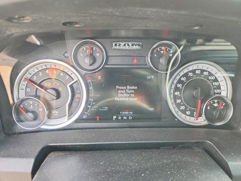 2013 Ram 1500 მანქანა იყიდება აუქციონზე, vin: 1C6RR7LT1DS624628, აუქციონის ნომერი: 50169566
