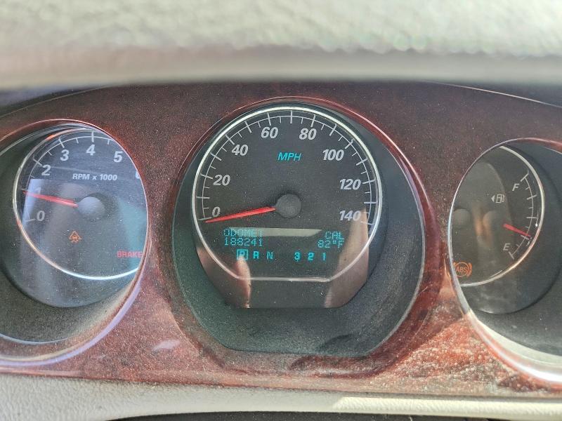 2007 Buick Lucerne მანქანა იყიდება აუქციონზე, vin: 1G4HP57267U169571, აუქციონის ნომერი: 50934776