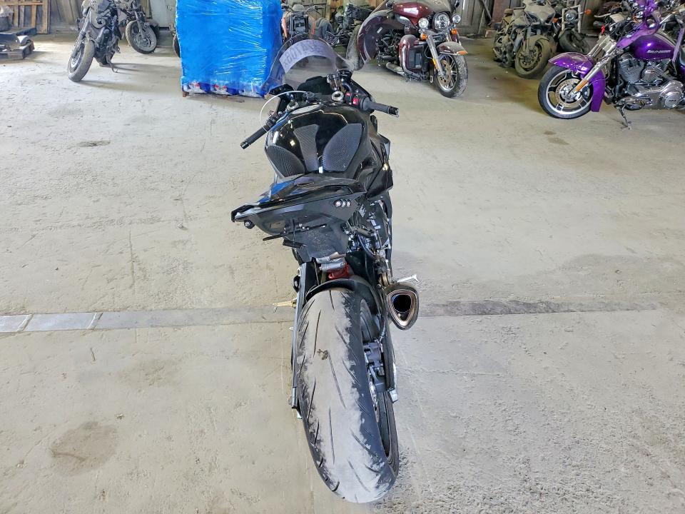 50324706 :رقم المزاد ، WB10P2306T6M35591 vin ، 2026 Bmw S 1000 مزاد بيع