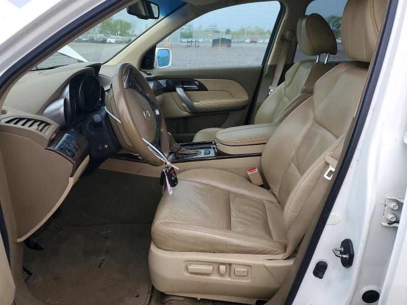 Продажа на аукционе авто 2012 Acura Mdx, vin: 2HNYD2H85CH529015, номер лота: 50878626