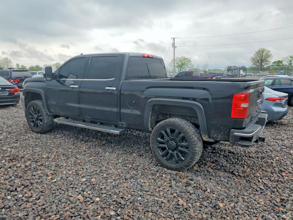 Aukcja sprzedaży 2017 Gmc Sierra, vin: 1GT12TEG9HF103075, numer aukcji: 51301586