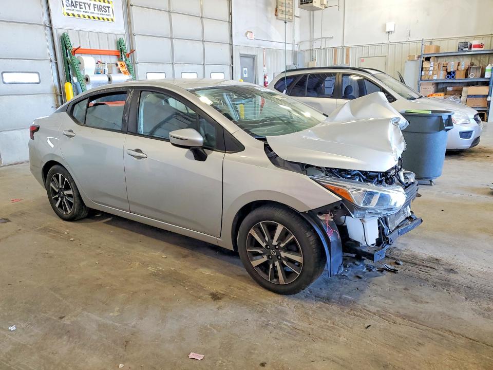 Aukcja sprzedaży 2021 Nissan Versa, vin: 3N1CN8EV7ML840922, numer aukcji: 48288156