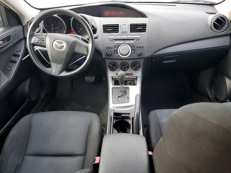 Aukcja sprzedaży 2011 Mazda 3, vin: JM1BL1UF6B1448471, numer aukcji: 50903656