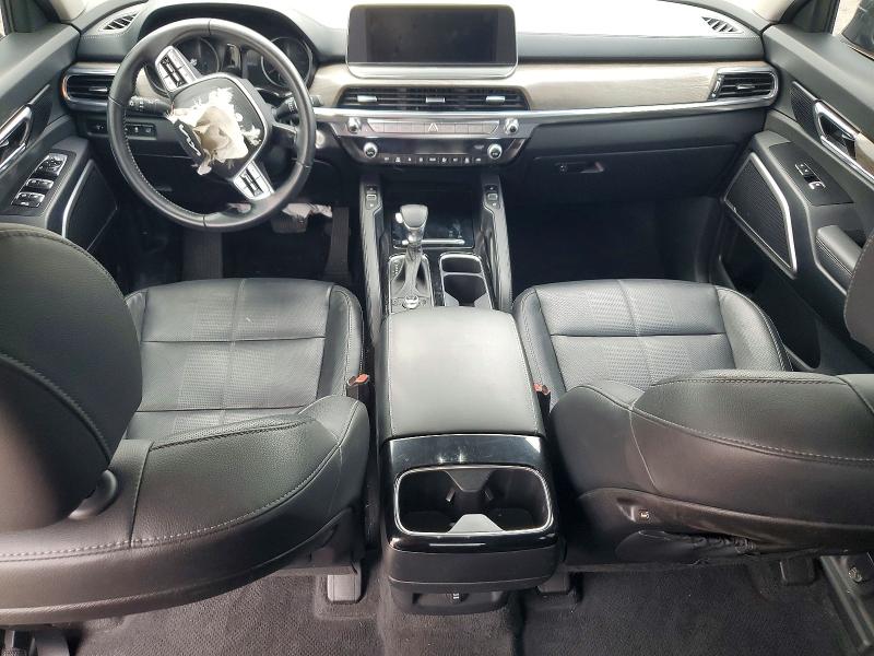 Продаж на аукціоні авто 2022 Kia Telluride, vin: 5XYP34HC0NG315605, номер лоту: 46734886