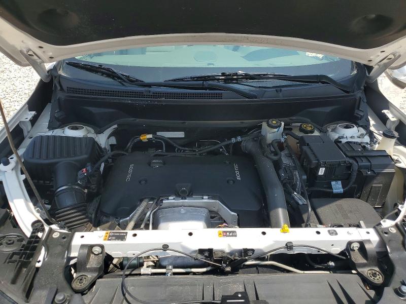 Продаж на аукціоні авто 2018 Gmc Terrain, vin: 3GKALSEX7JL190014, номер лоту: 51386076