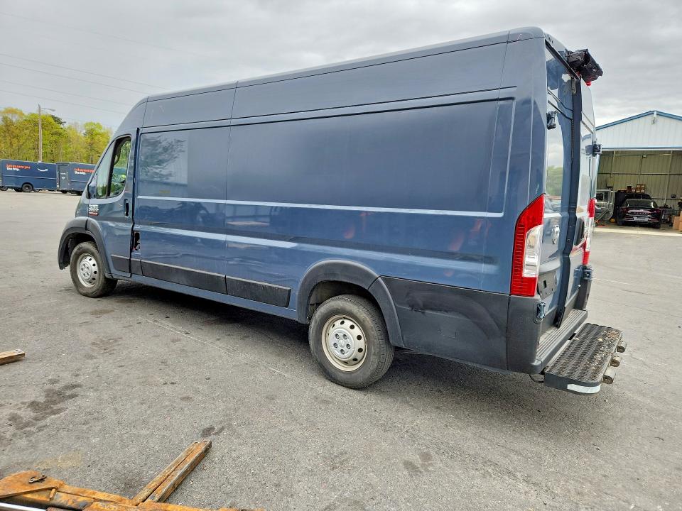 Продаж на аукціоні авто 2021 Ram Promaster 3500, vin: 3C6MRVJGXME535597, номер лоту: 50740156