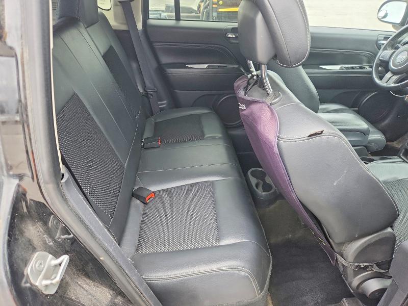 Auction sale of the 2014 Jeep Compass, vin: 1C4NJDEB8ED885889, lot number: 51304376