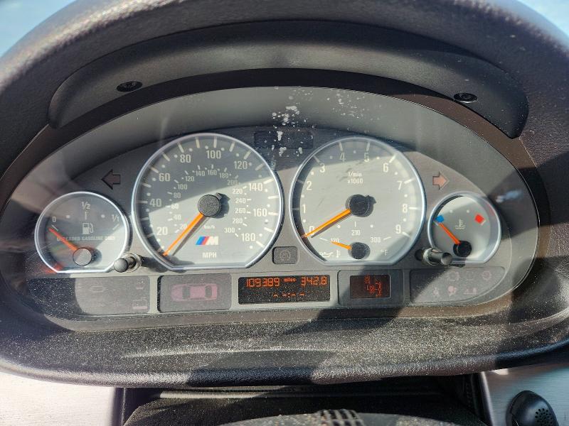 50698446 :رقم المزاد ، WBSBR93495PK08967 vin ، 2005 Bmw M3 مزاد بيع