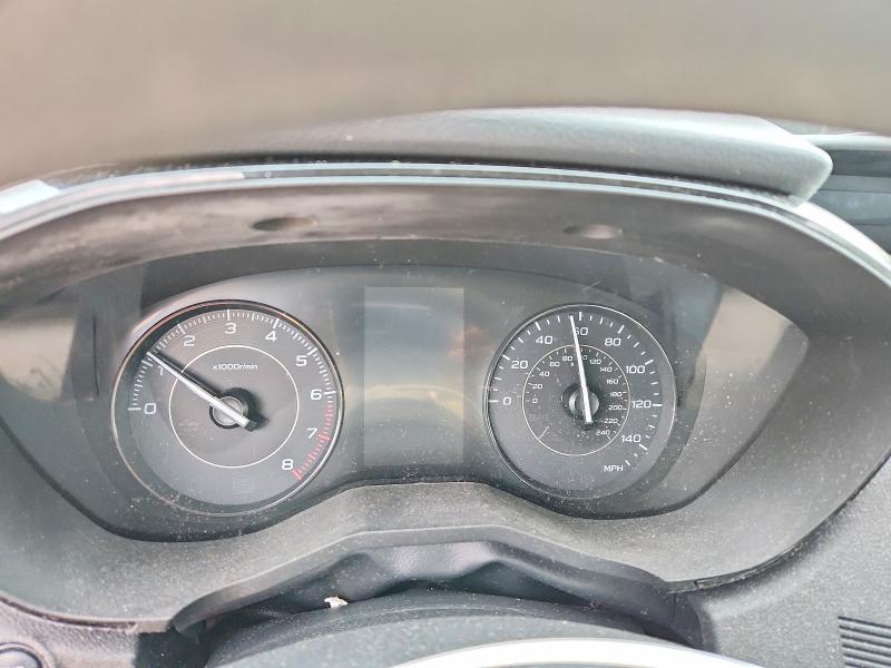 2022 Subaru Impreza მანქანა იყიდება აუქციონზე, vin: 4S3GKAV6XN3604463, აუქციონის ნომერი: 51573226