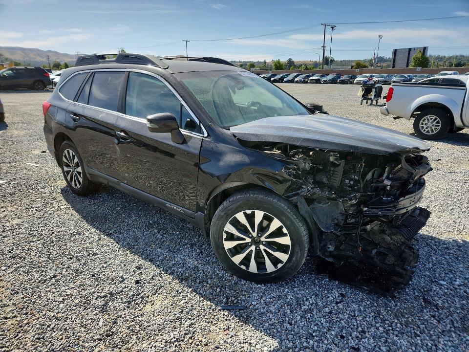 Продаж на аукціоні авто 2017 Subaru Outback, vin: 4S4BSANC6H3351951, номер лоту: 51124856