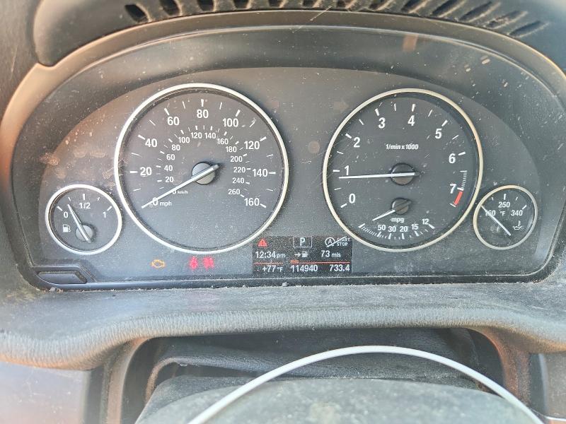 2013 Bmw X3 მანქანა იყიდება აუქციონზე, vin: 5UXWX9C54D0A11009, აუქციონის ნომერი: 51127146