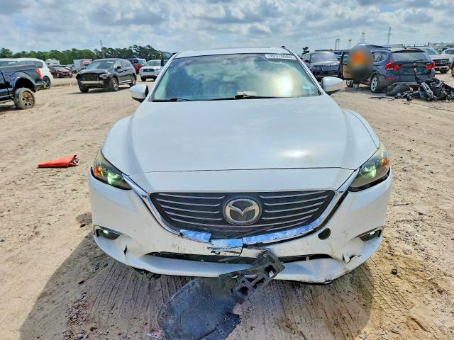 Aukcja sprzedaży 2017 Mazda 6, vin: JM1GL1W52H1139857, numer aukcji: 49370086