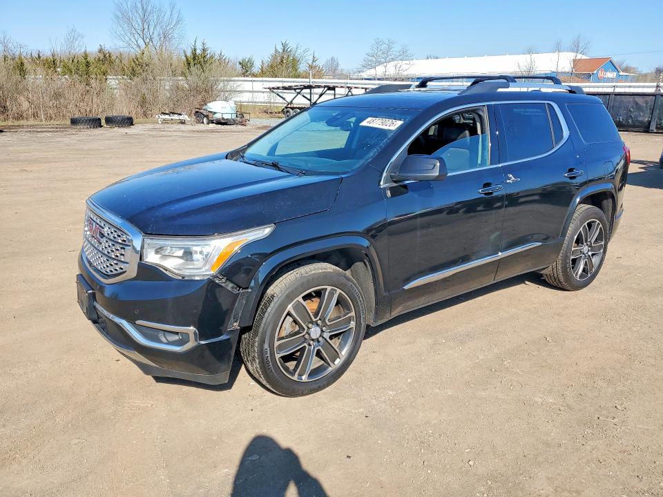 Aukcja sprzedaży 2017 Gmc Acadia, vin: 1GKKNXLS9HZ299872, numer aukcji: 48779026