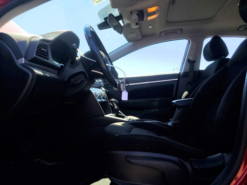 50141976 :رقم المزاد ، KMHD84LF5KU868584 vin ، 2019 Hyundai Elantra مزاد بيع