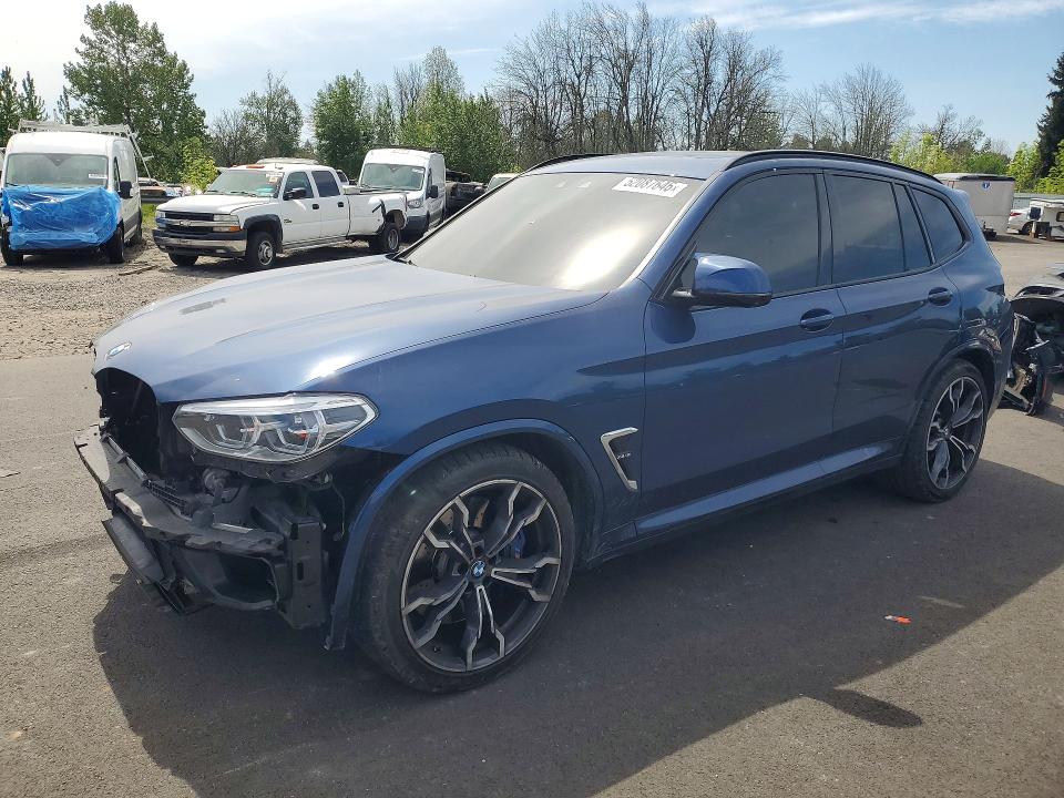 Aukcja sprzedaży 2021 Bmw X3, vin: 5YMTS0C05M9G57309, numer aukcji: 52087646