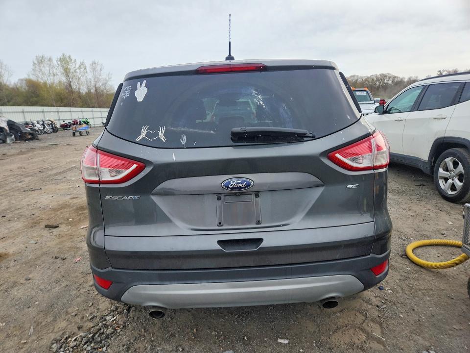 2015 Ford Escape მანქანა იყიდება აუქციონზე, vin: 1FMCU0G73FUB69205, აუქციონის ნომერი: 51473666