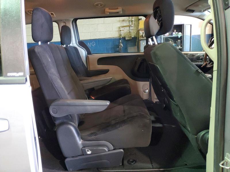 2014 Dodge Grand Caravan მანქანა იყიდება აუქციონზე, vin: 2C4RDGCG3ER103388, აუქციონის ნომერი: 49105716