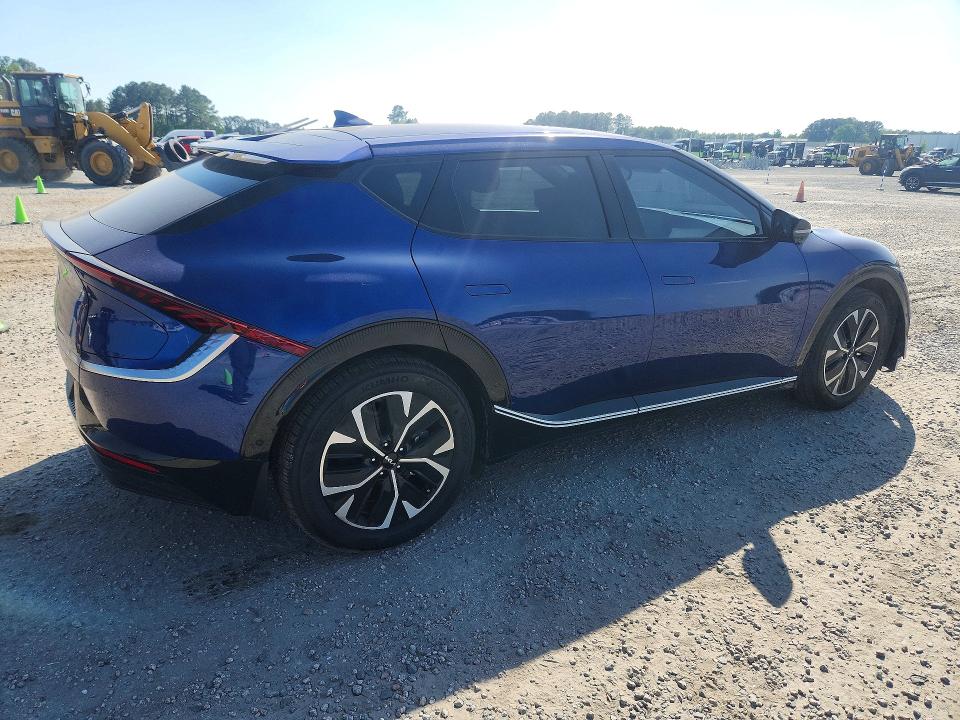 Продаж на аукціоні авто 2023 Kia Ev6, vin: KNDC34LA8P5112283, номер лоту: 50811576