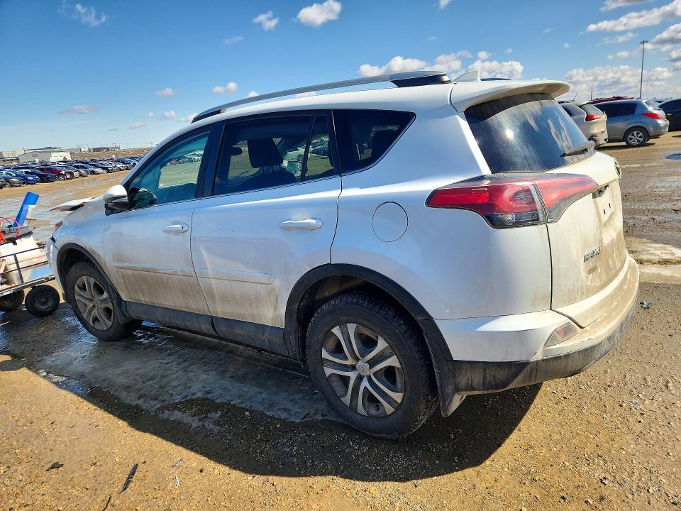 49772566 :رقم المزاد ، 2T3BFREV4GW513872 vin ، 2016 Toyota Rav4 مزاد بيع