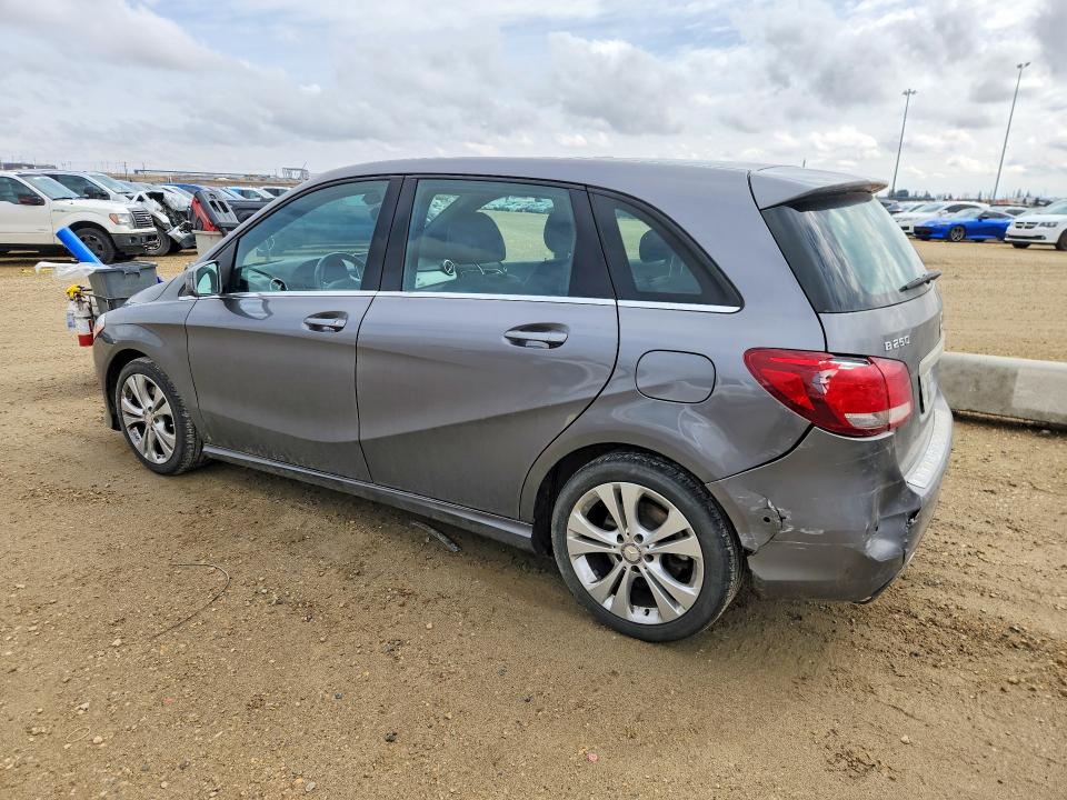 Продажа на аукционе авто 2016 Mercedes-benz B, vin: WDDMH4GB3GJ367851, номер лота: 49502476