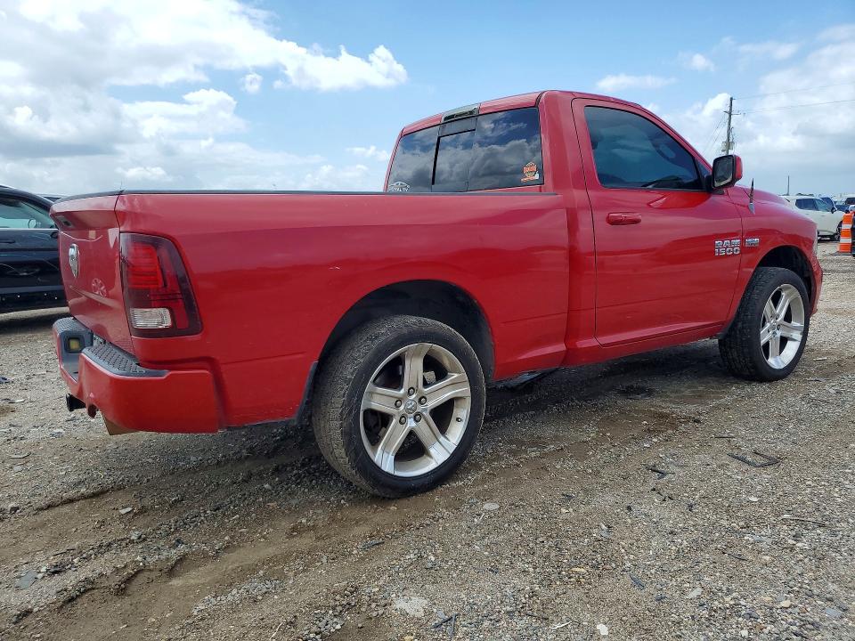 Продажа на аукционе авто 2013 Ram 1500, vin: 3C6JR6CT2DG552837, номер лота: 49616186