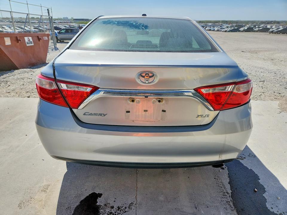 2016 Toyota Camry მანქანა იყიდება აუქციონზე, vin: 4T1BF1FK6GU257829, აუქციონის ნომერი: 50773996