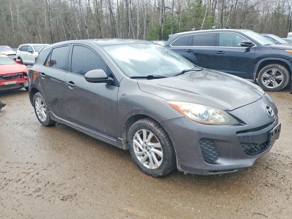 Aukcja sprzedaży 2013 Mazda 3, vin: JM1BL1L77D1784854, numer aukcji: 48234006