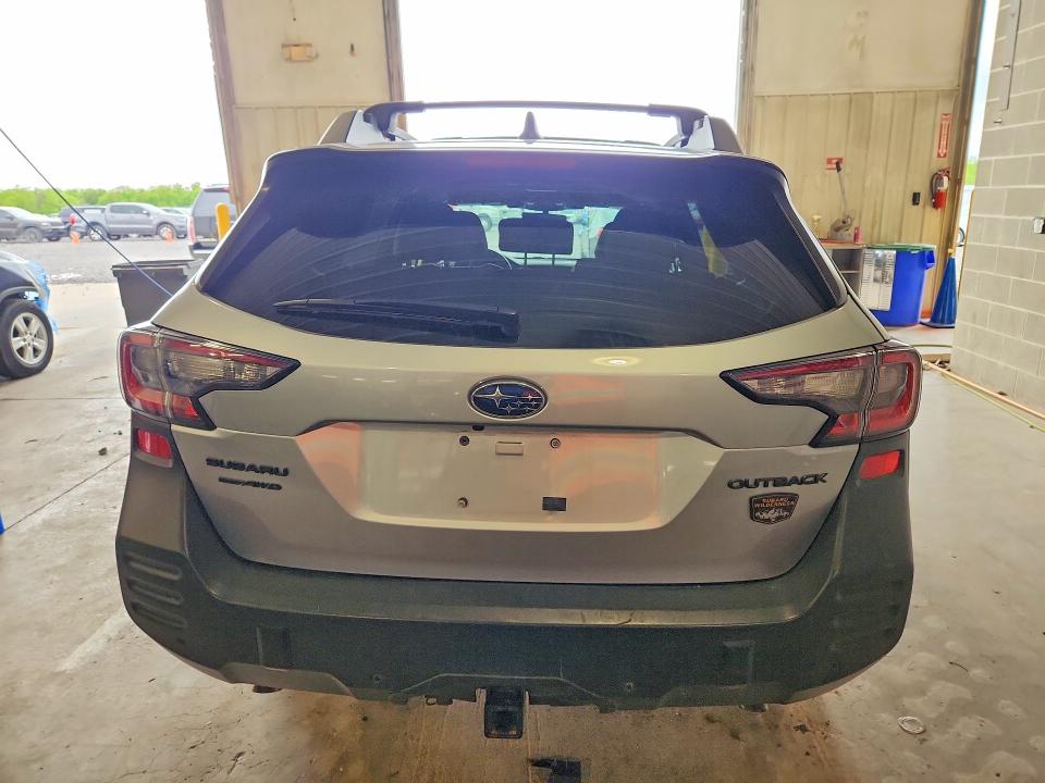 Продажа на аукционе авто 2024 Subaru Outback, vin: 4S4BTGUD7R3250218, номер лота: 50927156