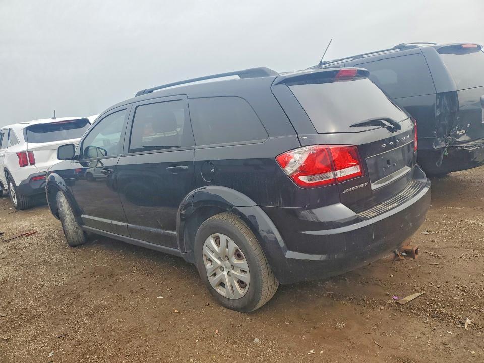 Aukcja sprzedaży 2015 Dodge Journey, vin: 3C4PDCAB9FT566206, numer aukcji: 50955346
