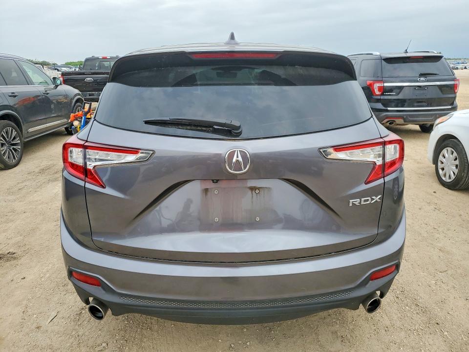 Продаж на аукціоні авто 2019 Acura Rdx, vin: 5J8TC1H31KL022116, номер лоту: 51802316