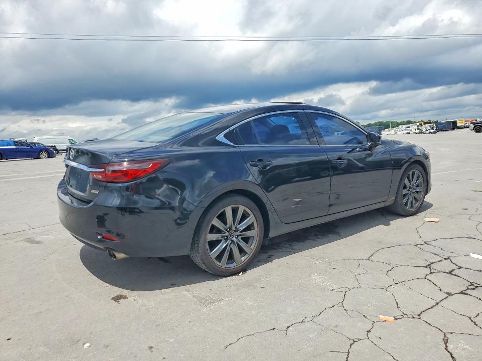 Продаж на аукціоні авто 2018 Mazda 6, vin: JM1GL1VM9J1312725, номер лоту: 51900686