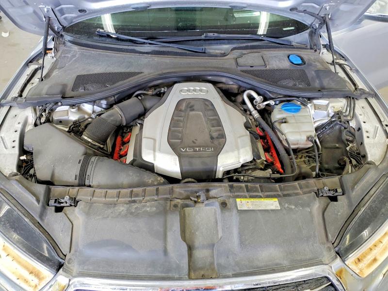 49683456 :رقم المزاد ، WAU2GAFC8GN005954 vin ، 2016 Audi A7 مزاد بيع