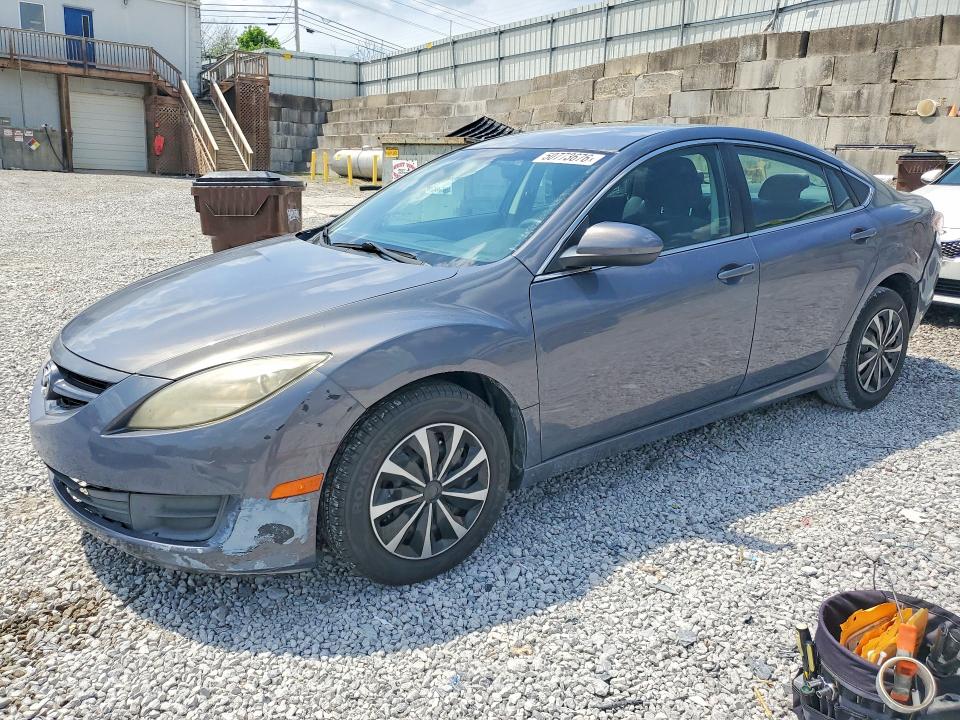 Продаж на аукціоні авто 2009 Mazda 6, vin: 1YVHP81H095M51571, номер лоту: 50773676
