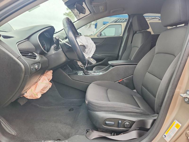 Продажа на аукционе авто 2023 Chevrolet Malibu, vin: 1G1ZD5ST4PF177960, номер лота: 49747396