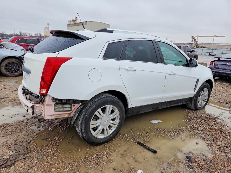 Продаж на аукціоні авто 2011 Cadillac Srx, vin: 3GYFNAEY6BS668374, номер лоту: 47607336
