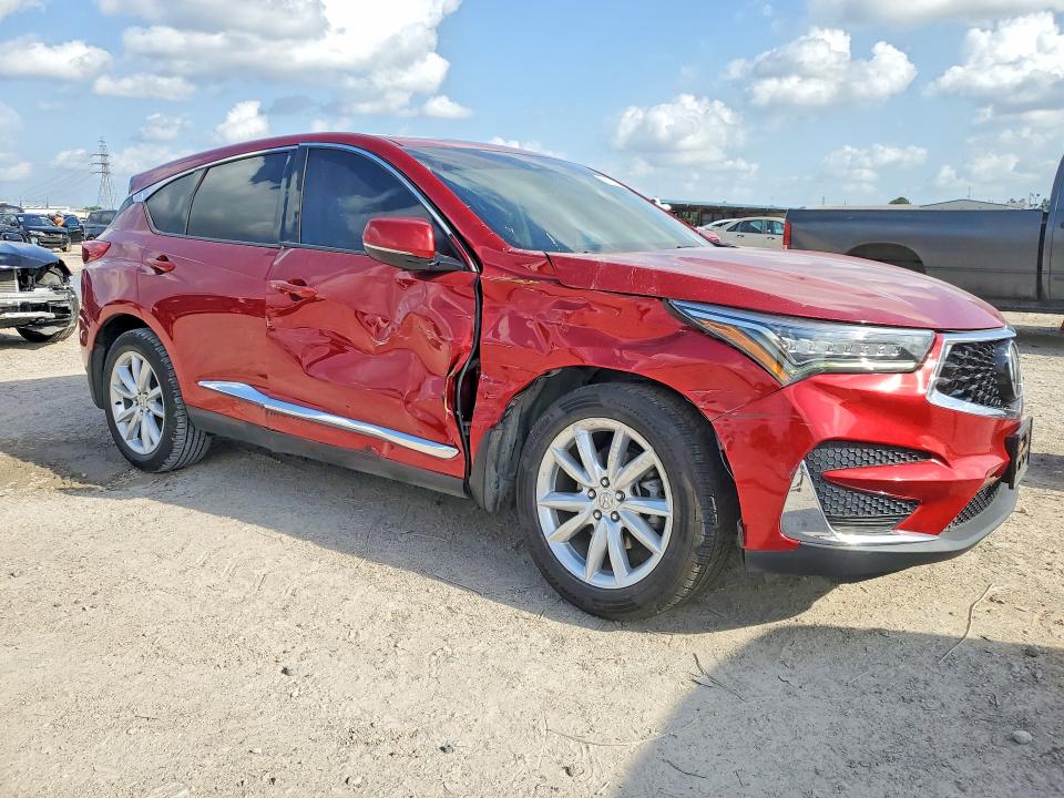 Продаж на аукціоні авто 2021 Acura Rdx, vin: 5J8TC1H35ML001739, номер лоту: 50173556