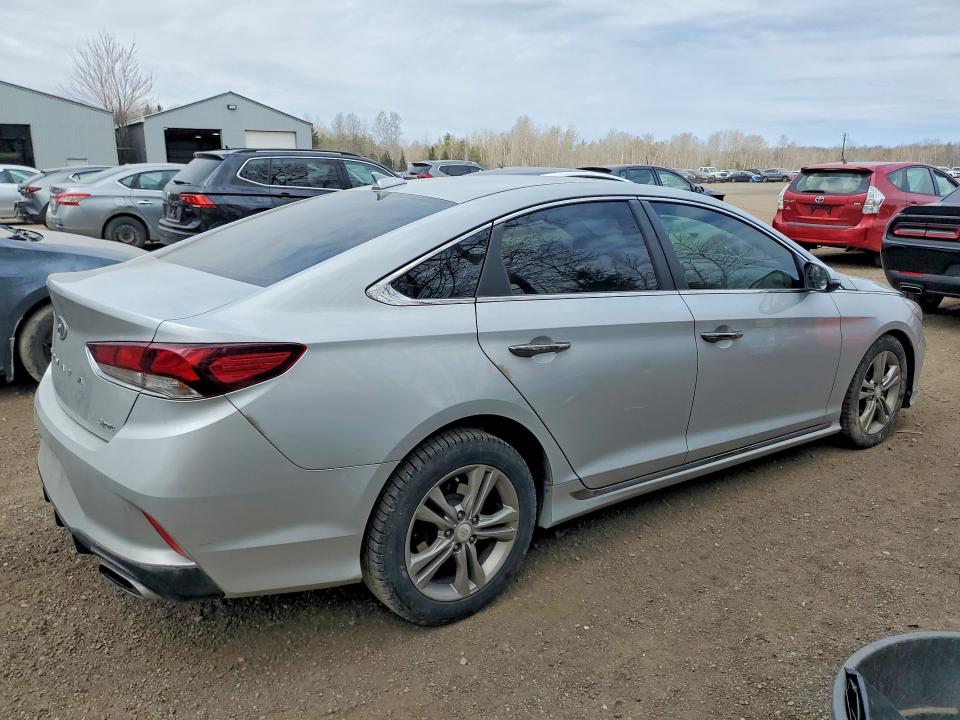 Продажа на аукционе авто 2019 Hyundai Sonata, vin: 5NPE34AF4KH774507, номер лота: 51095276