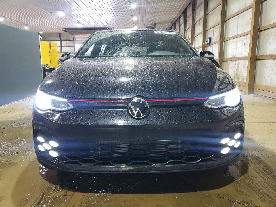 51536176 :رقم المزاد ، WVWH87CD2NW163191 vin ، 2022 Volkswagen Gti مزاد بيع