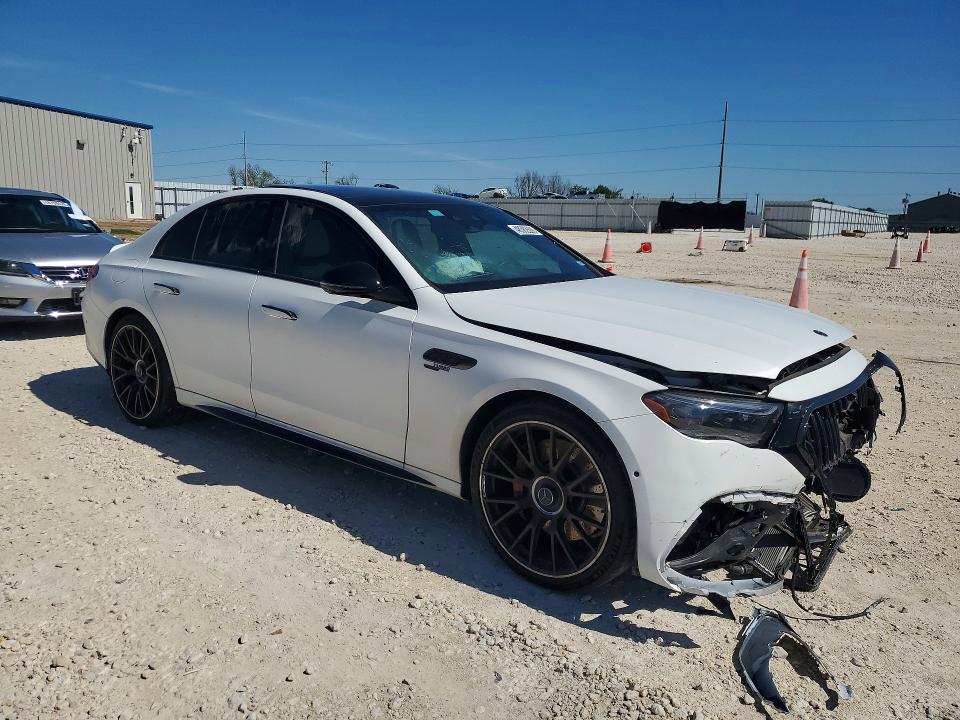 Продаж на аукціоні авто 2025 Mercedes Benz E, vin: W1KLF6DB3SA125510, номер лоту: 48562686