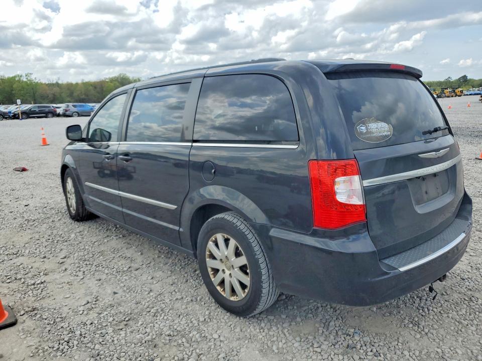 2013 Chrysler Town & Country მანქანა იყიდება აუქციონზე, vin: 2C4RC1BG1DR510450, აუქციონის ნომერი: 48176956