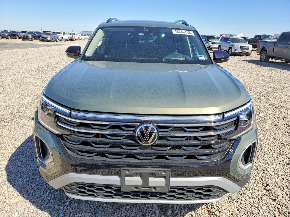 2024 Volkswagen Atlas მანქანა იყიდება აუქციონზე, vin: 1V2GR2CAXRC572143, აუქციონის ნომერი: 48284166