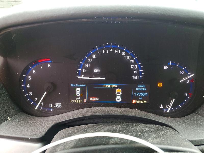 Aukcja sprzedaży 2015 Cadillac Ats, vin: 1G6AB5RX8F0107062, numer aukcji: 48164496