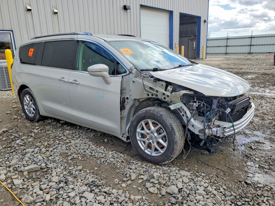 Продаж на аукціоні авто 2021 Chrysler Pacifica, vin: 2C4RC1BGXMR588516, номер лоту: 46454556