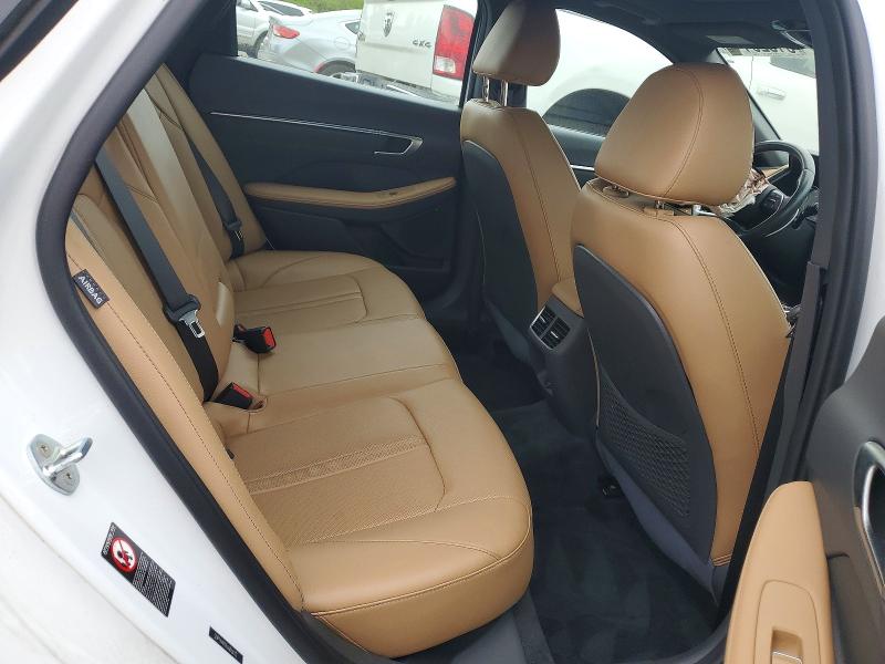 Aukcja sprzedaży 2020 Hyundai Sonata, vin: 5NPEH4J25LH036912, numer aukcji: 51329146