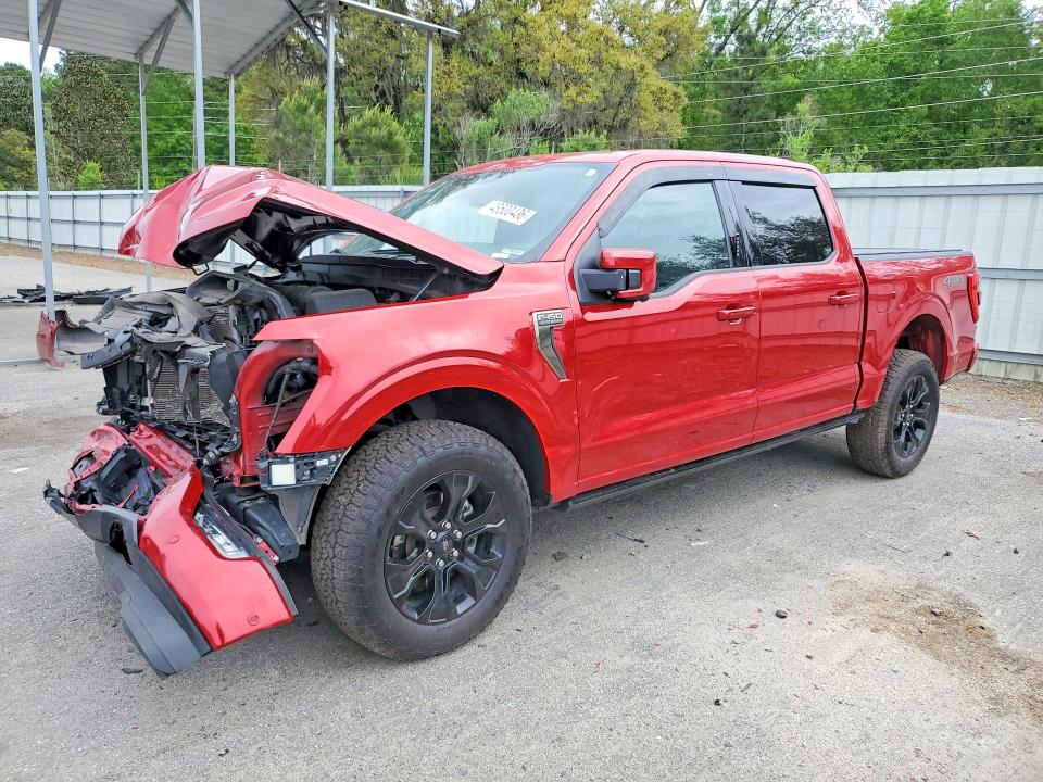 Aukcja sprzedaży 2023 Ford F150, vin: 1FTFW1E87PFC25018, numer aukcji: 48500436